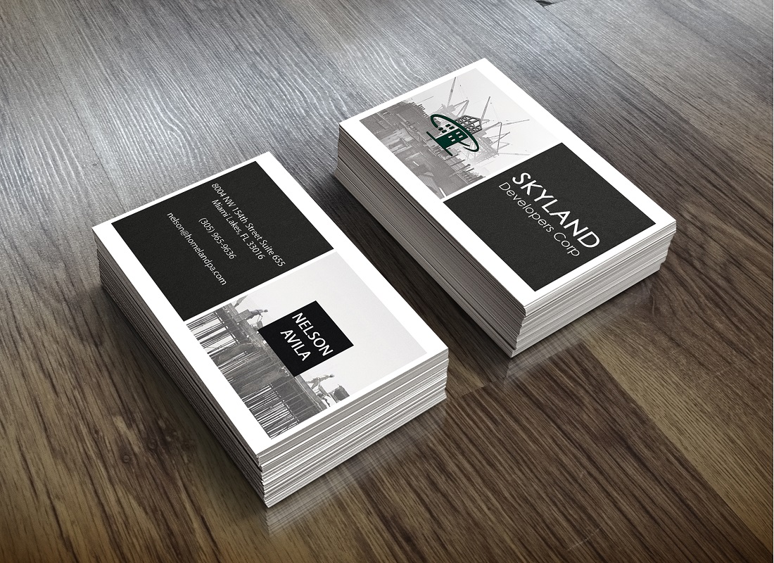 Business Card Design by adel_mg for this project | Design #6018886