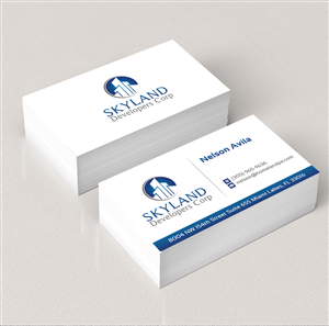 Business Card Design by Lanka Ama for this project | Design: #5997467