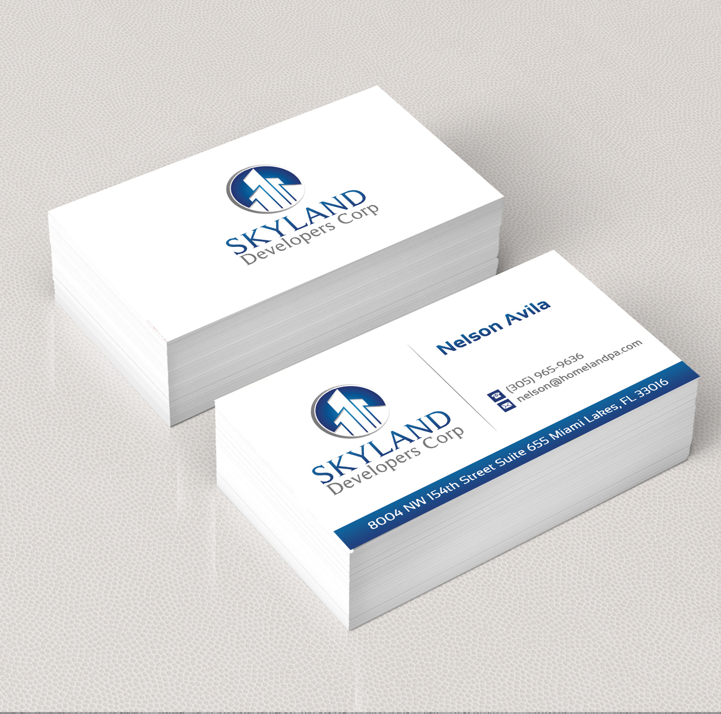 Business Card Design by Lanka Ama for this project | Design #5997468