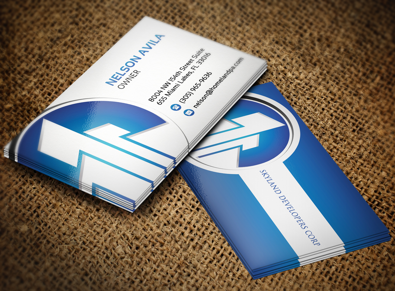 Business Card Design by Lanka Ama for this project | Design #5997471