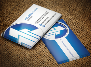 Business Card Design by Lanka Ama for this project | Design: #5997471