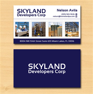 Business Card Design by Lanka Ama for this project | Design: #5997474