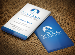 Business Card Design by Lanka Ama for this project | Design: #5997480