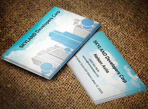 Business Card Design by Lanka Ama for this project | Design: #5997486