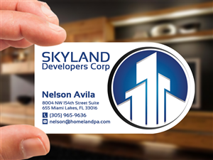 Business Card Design by Lanka Ama for this project | Design: #5997487