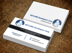 Business Card Design by Lanka Ama for this project | Design: #5997501
