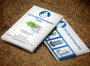 Business Card Design by Lanka Ama for this project | Design: #5997511