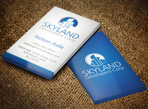Business Card Design by Lanka Ama for this project | Design: #6005003