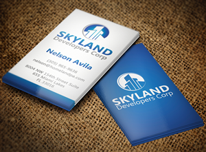 Business Card Design by Lanka Ama for this project | Design: #6005008