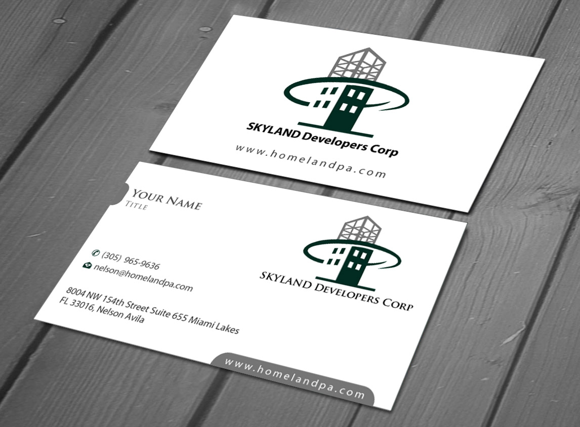Business Card Design by Infinitive Technology for this project | Design #6019964