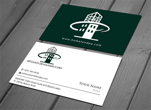 Business Card Design by Infinitive Technology for this project | Design: #6019966
