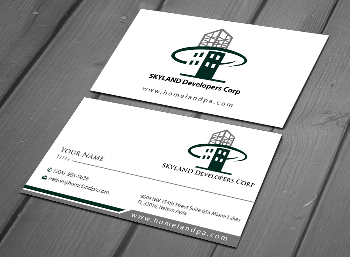 Business Card Design by Infinitive Technology for this project | Design #6019973