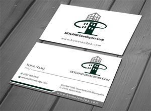 Business Card Design by Infinitive Technology for this project | Design: #6019973