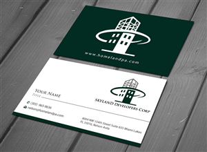Business Card Design by Infinitive Technology for this project | Design: #6019975