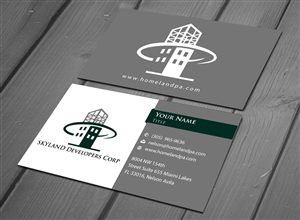Business Card Design by Infinitive Technology for this project | Design: #6019981