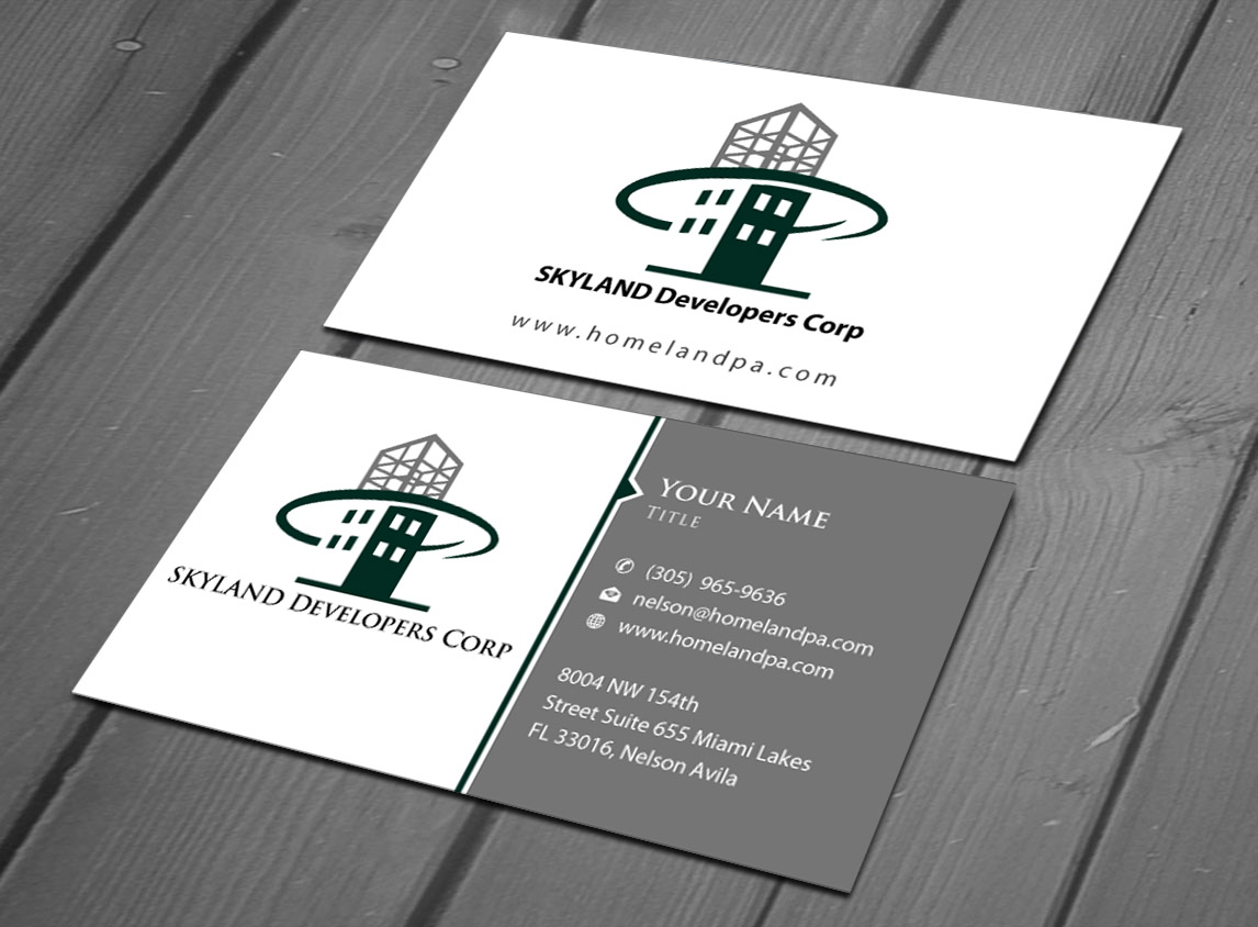 Business Card Design by Infinitive Technology for this project | Design #6019985