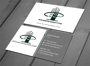 Business Card Design by Infinitive Technology for this project | Design: #6019985