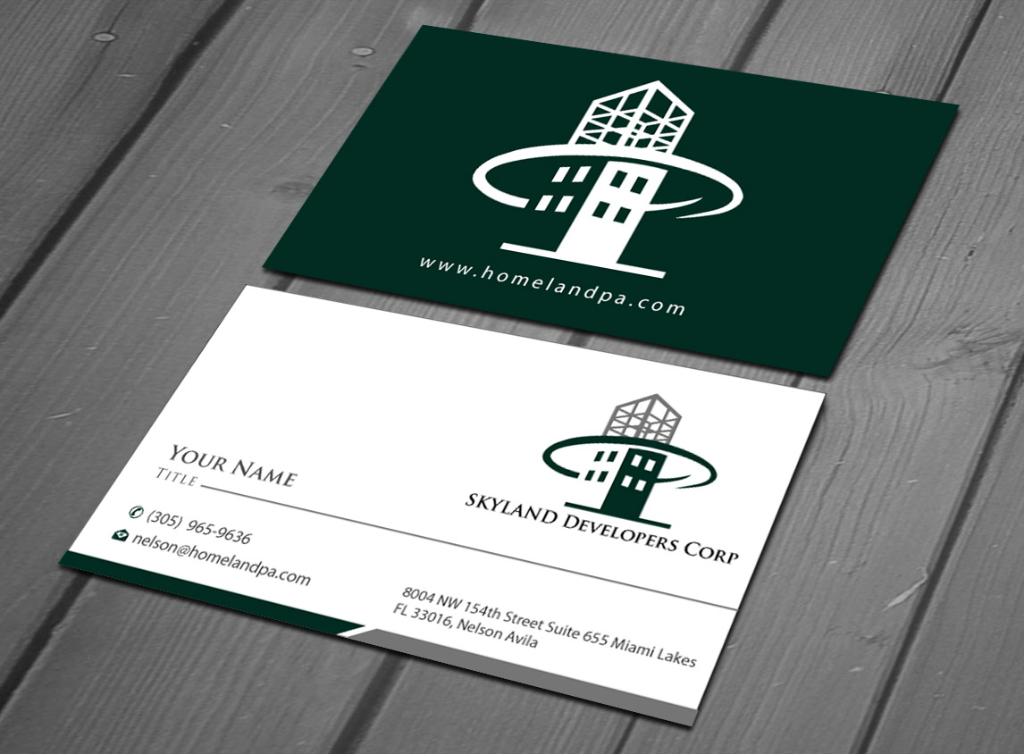 Business Card Design by Infinitive Technology for this project | Design #6019989