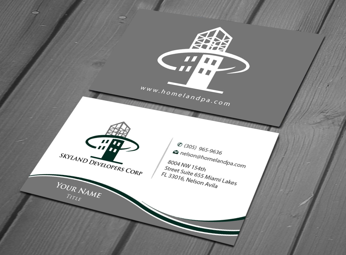 Business Card Design by Infinitive Technology for this project | Design #6020008