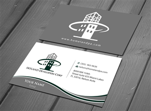 Business Card Design by Infinitive Technology for this project | Design: #6020008