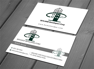 Business Card Design by Infinitive Technology for this project | Design: #6020011