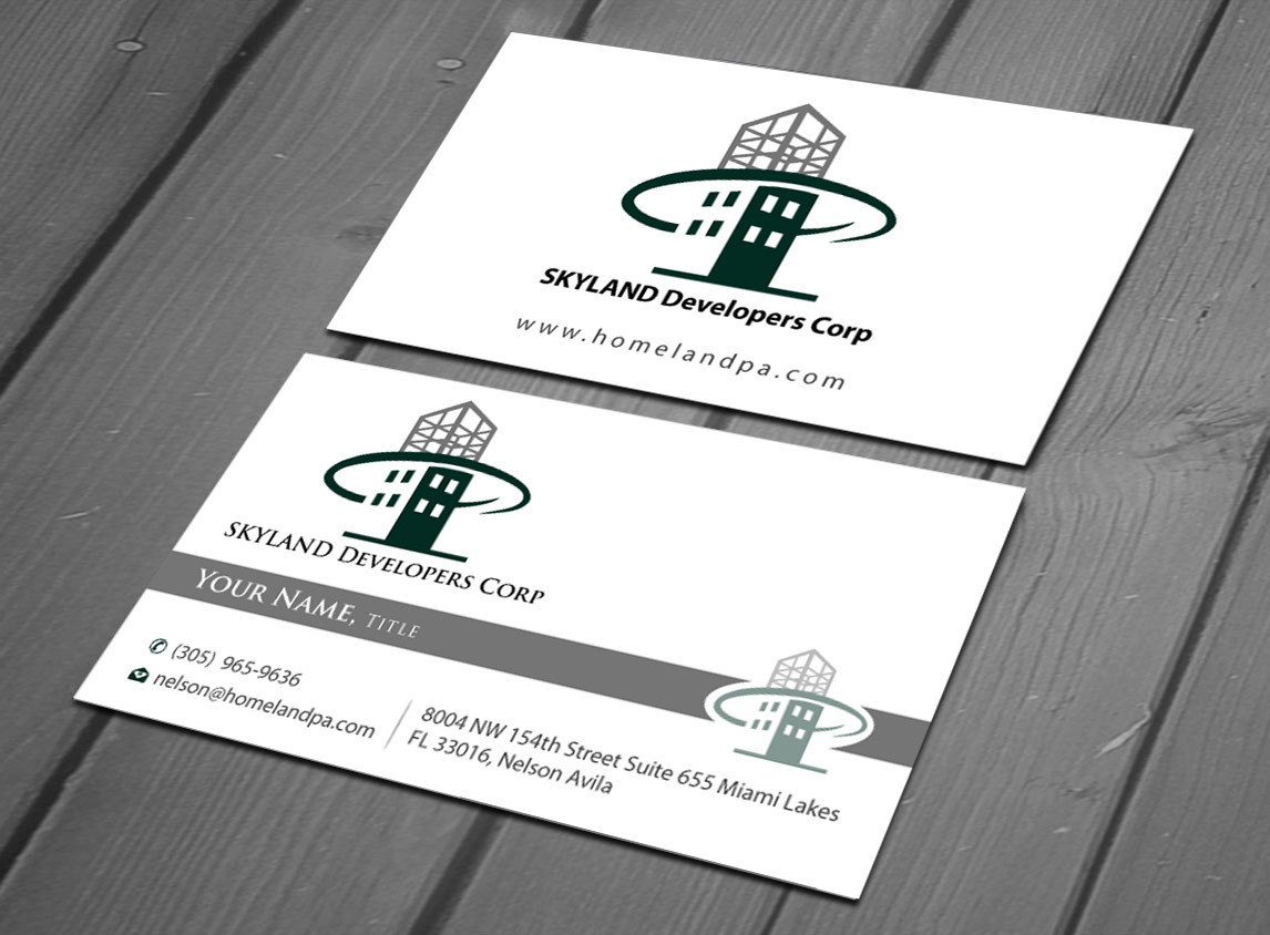 Business Card Design by Infinitive Technology for this project | Design #6020014