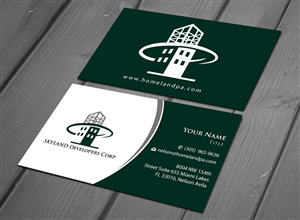Business Card Design by Infinitive Technology for this project | Design: #6020022