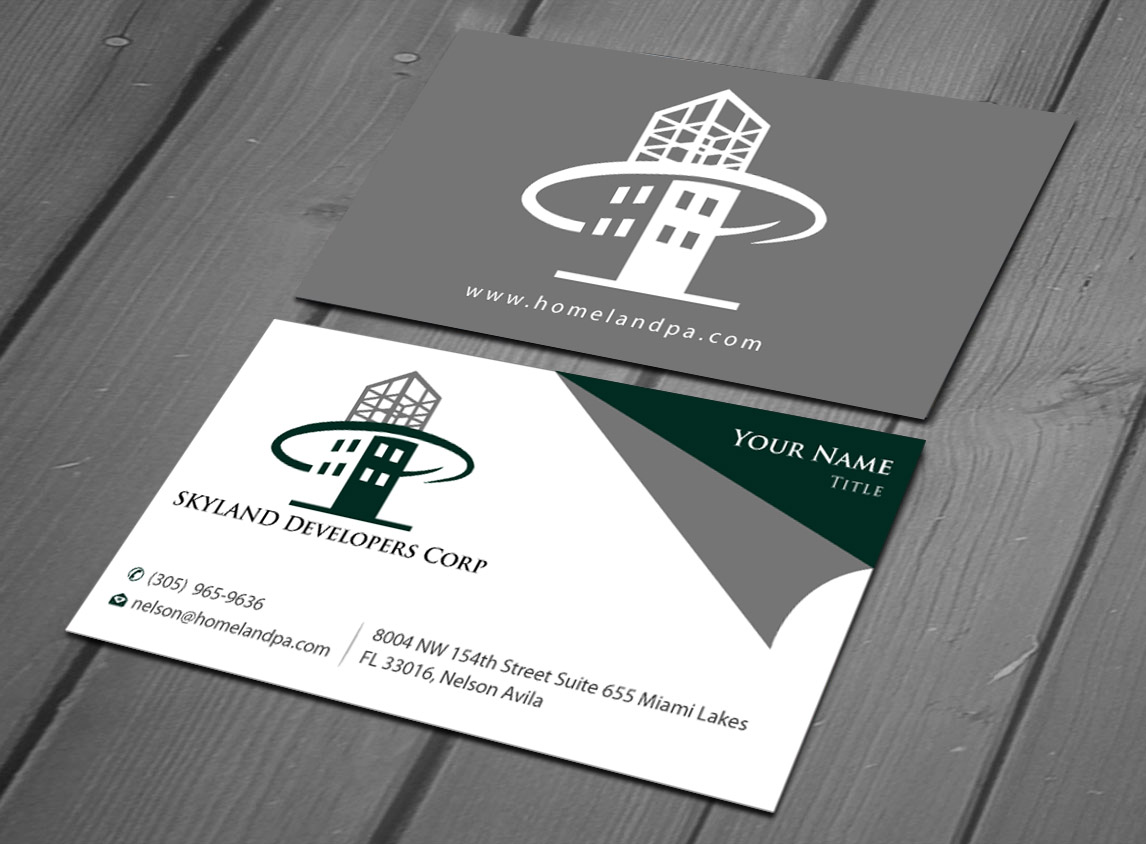 Business Card Design by Infinitive Technology for this project | Design #6020028