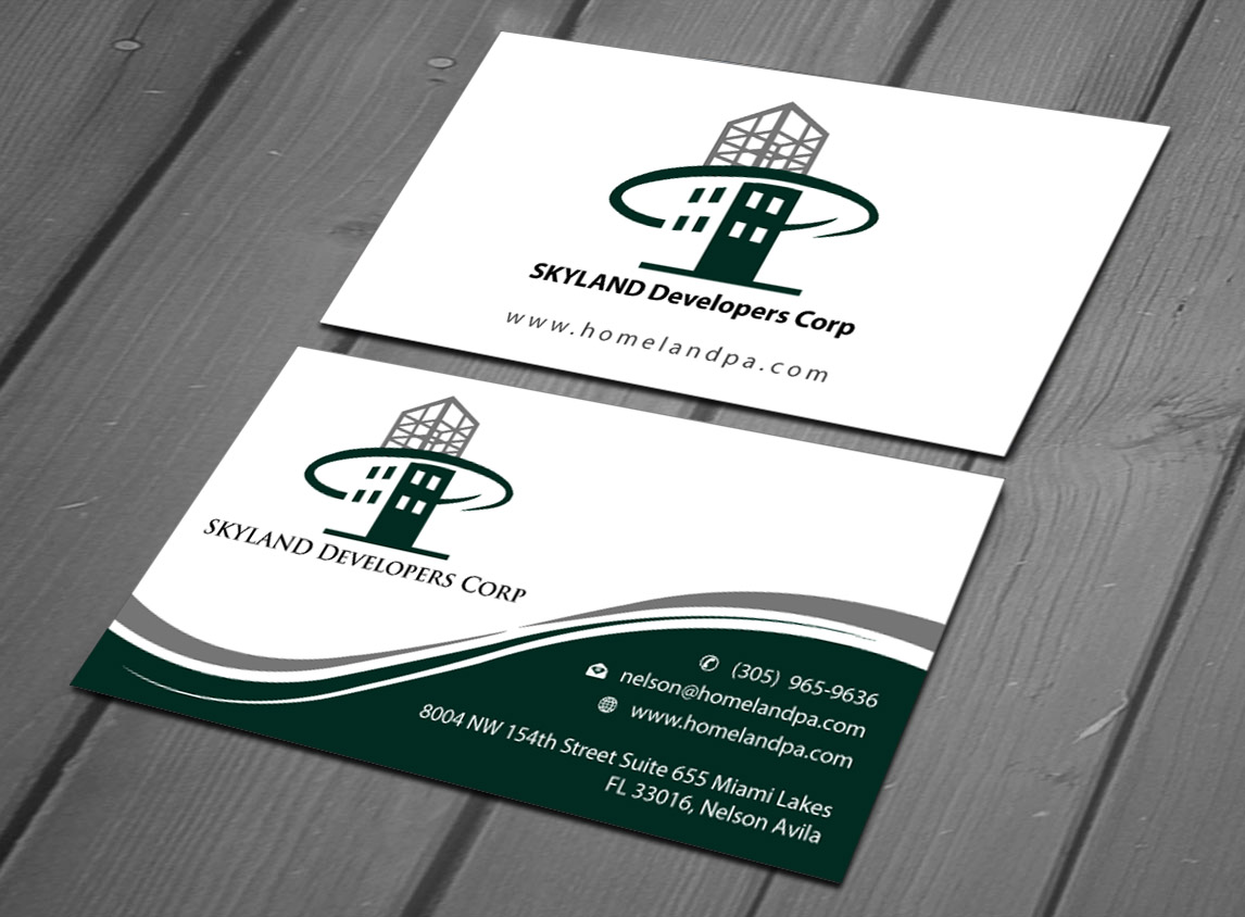 Business Card Design by Infinitive Technology for this project | Design #6020029