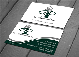 Business Card Design by Infinitive Technology for this project | Design: #6020029