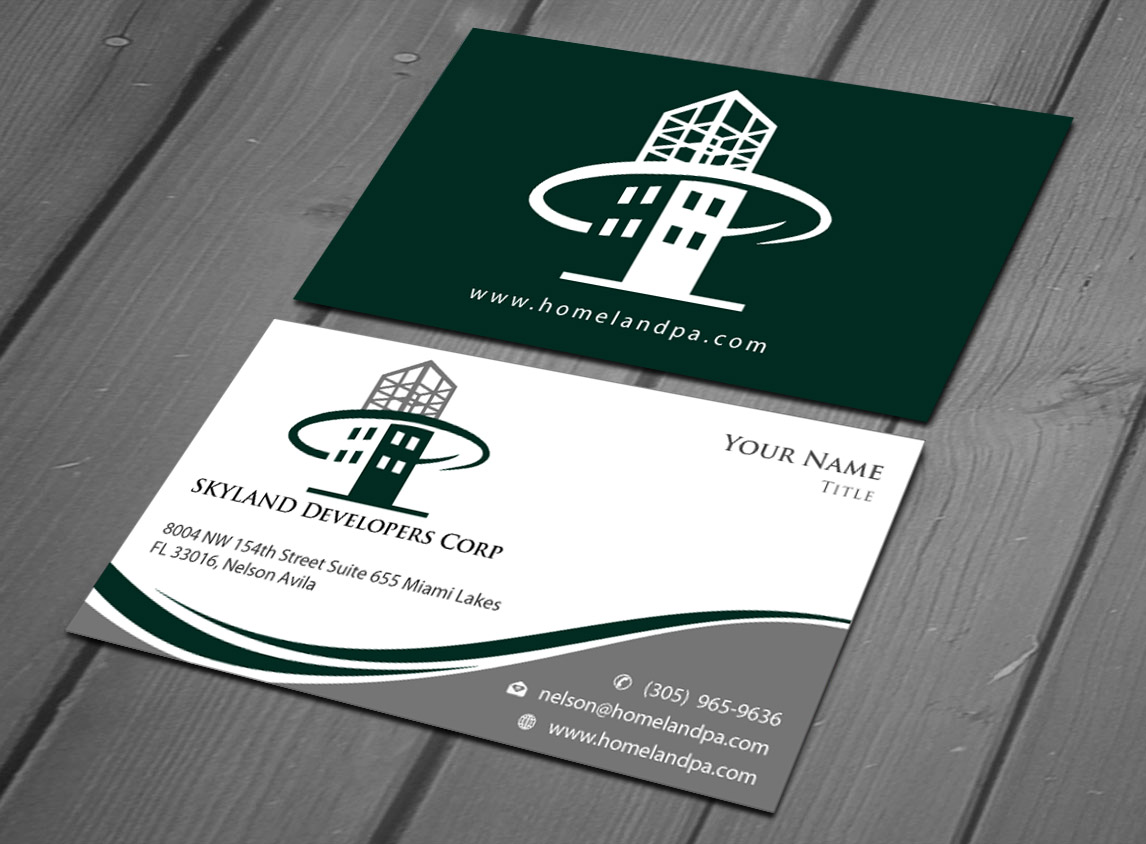 Business Card Design by Infinitive Technology for this project | Design #6020033