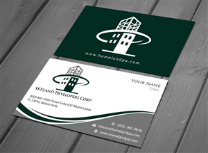 Business Card Design by Infinitive Technology for this project | Design: #6020033
