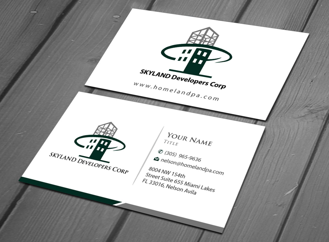 Business Card Design by Infinitive Technology for this project | Design #6020037