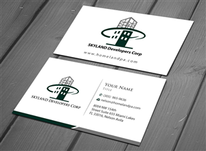 Business Card Design by Infinitive Technology for this project | Design: #6020037
