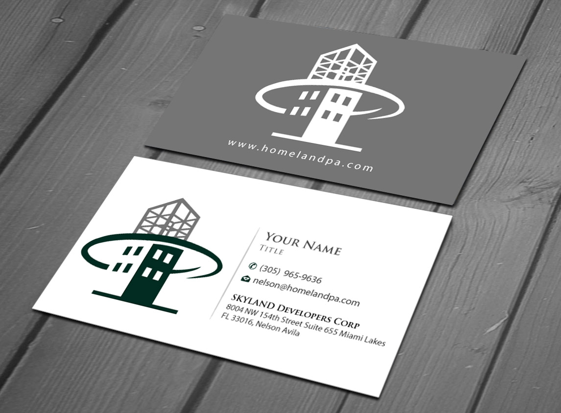 Business Card Design by Infinitive Technology for this project | Design #6020038