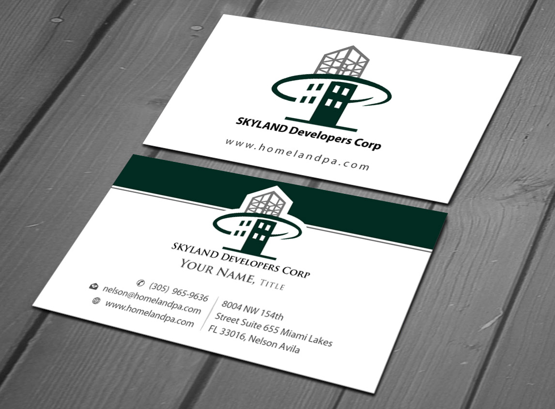 Business Card Design by Infinitive Technology for this project | Design #6020044