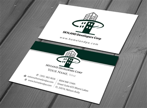 Business Card Design by Infinitive Technology for this project | Design: #6020044