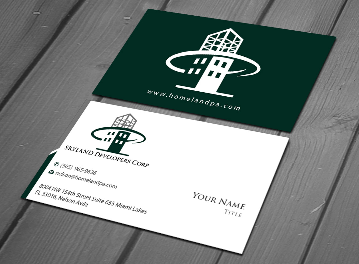 Business Card Design by Infinitive Technology for this project | Design #6020048