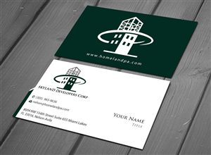 Business Card Design by Infinitive Technology for this project | Design: #6020048