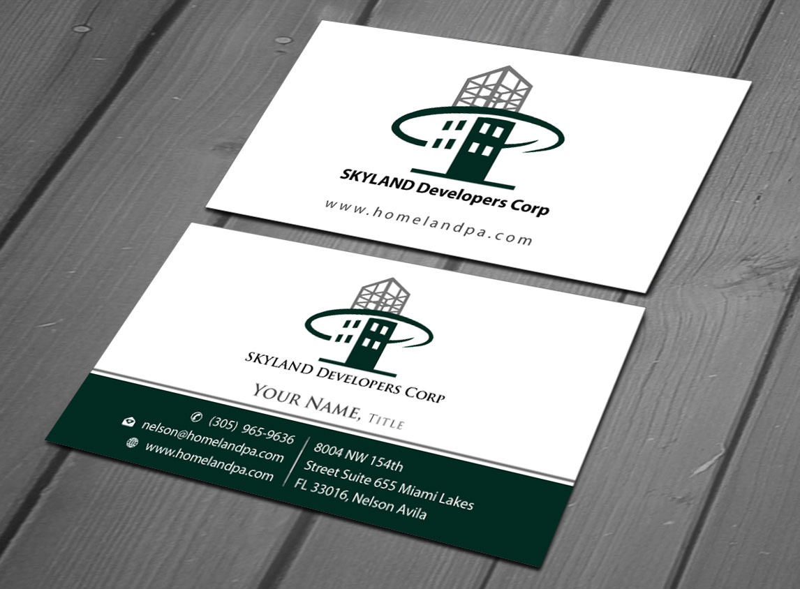 Business Card Design by Infinitive Technology for this project | Design #6020050