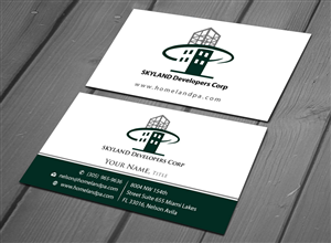 Business Card Design by Infinitive Technology for this project | Design: #6020055