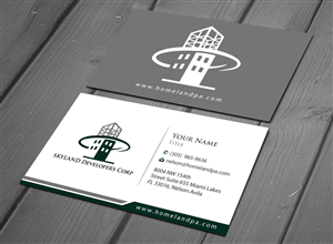 Business Card Design by Infinitive Technology for this project | Design: #6020057
