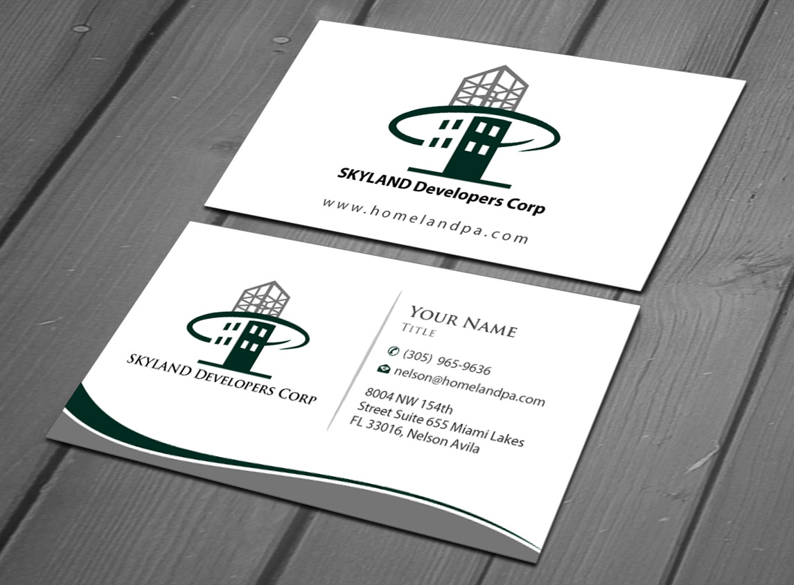 Business Card Design by Infinitive Technology for this project | Design #6020059