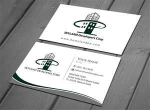 Business Card Design by Infinitive Technology for this project | Design: #6020059