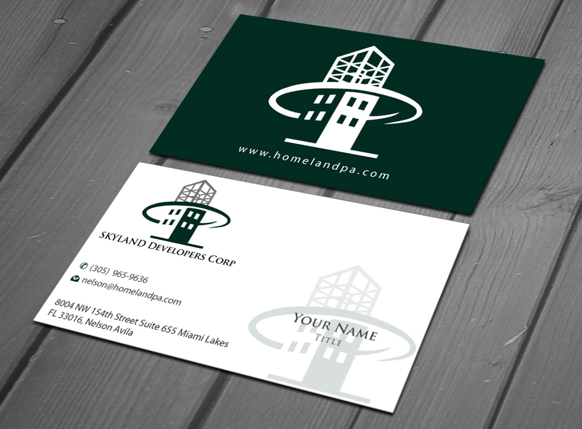 Business Card Design by Infinitive Technology for this project | Design #6020064