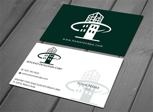 Business Card Design by Infinitive Technology for this project | Design: #6020064