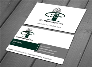 Business Card Design by Infinitive Technology for this project | Design: #6020066