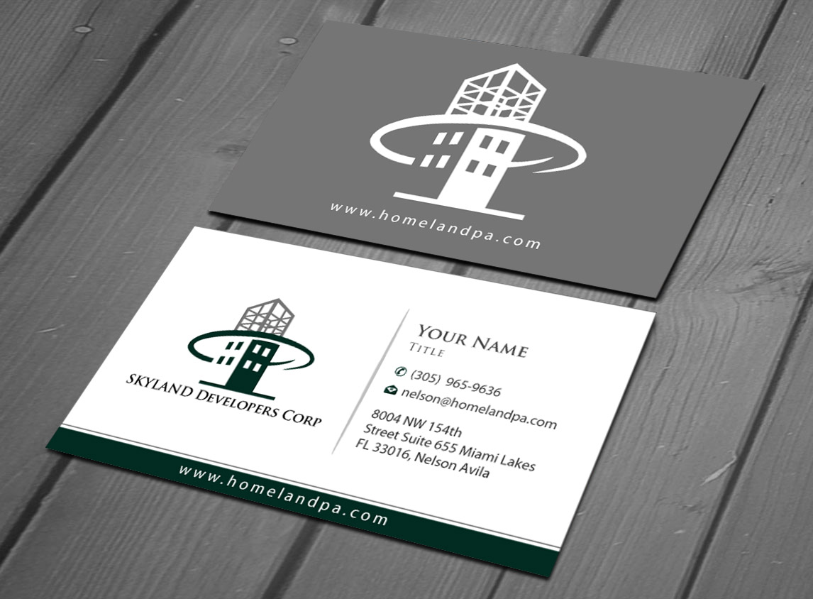 Business Card Design by Infinitive Technology for this project | Design #6020111