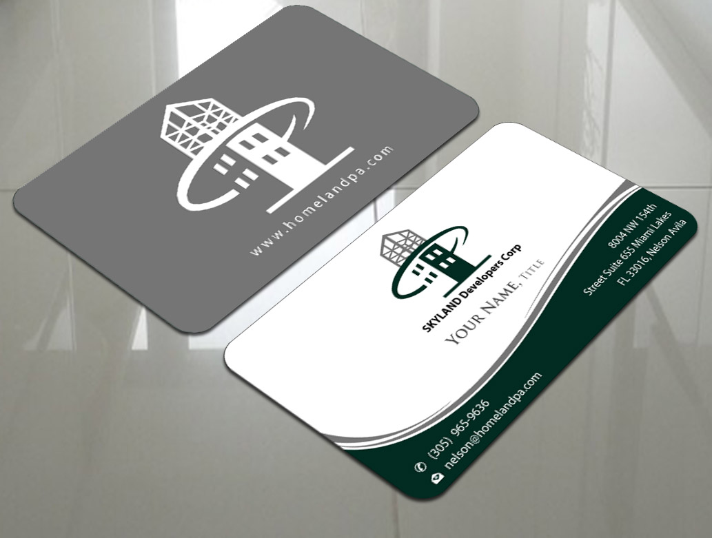 Business Card Design by Infinitive Technology for this project | Design #6020123