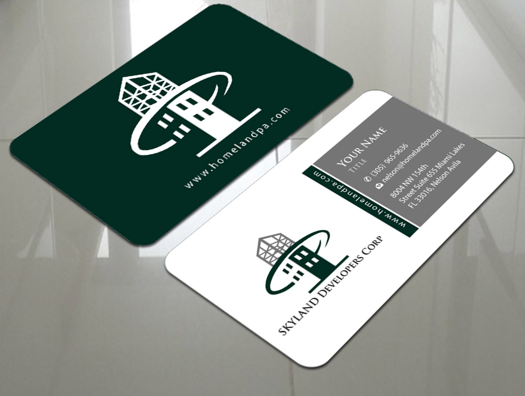 Business Card Design by Infinitive Technology for this project | Design #6020128
